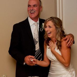 Meet your Posher, Jeff n tonya